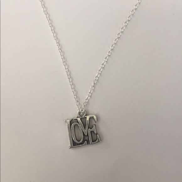 3 for $20 Love Pendant Necklace - Picture 4 of 4